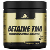 Betaina TMG 750 mg - 120 capsule