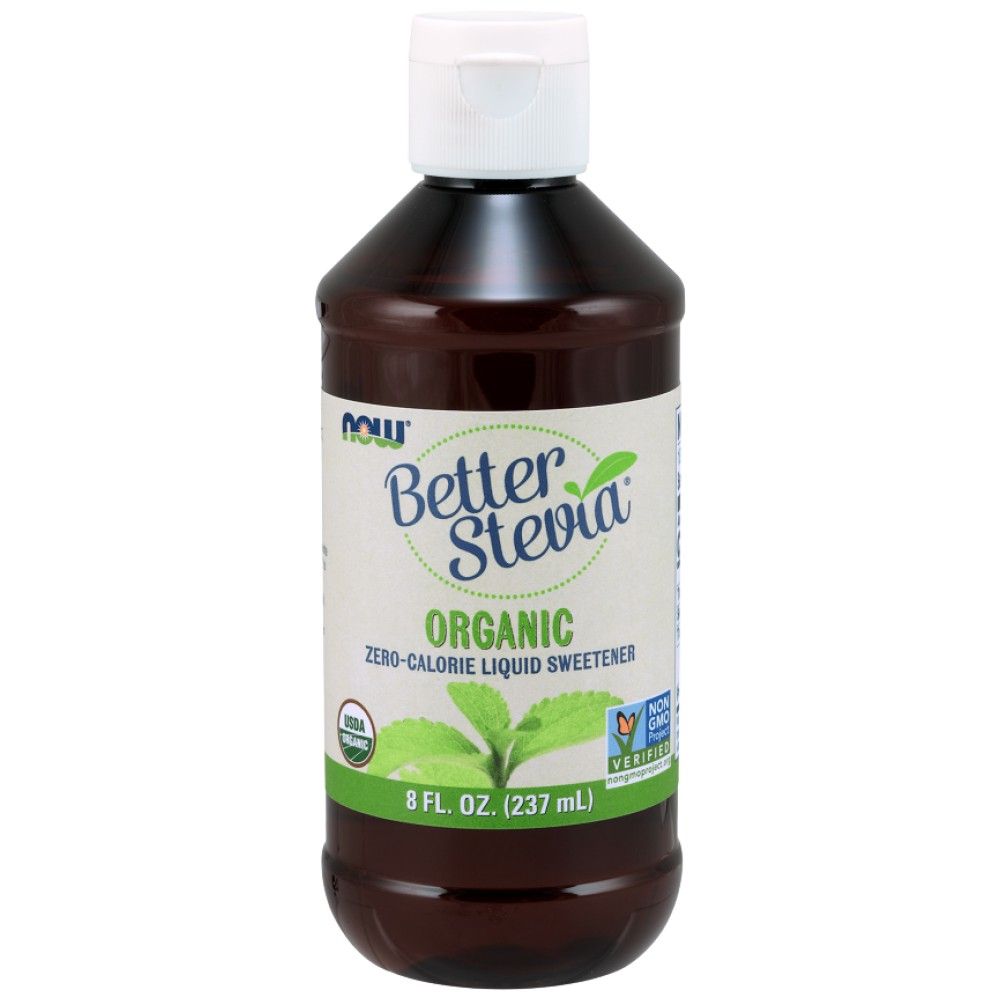 Migliore Stevia® liquido | Biologico - 237 ml