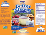 Pacchetti originali Better Stevia® - 100 pacchetti