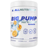 Formula pre-allenamento Big Pump - 420 grammi