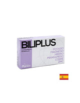 Biliplus Oligoelementos (potassio, magnesio, ferro, manganese, rame, zinco)/ Per una forte immunità, 20 fiale da bere Arte<tc>san</tc>io