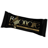 Bar del miliardario | Barretta proteica ad alto contenuto di fibre ~ Senza glutine ~ - 45 grammi