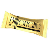 Bar del miliardario | Barretta proteica ad alto contenuto di fibre ~ Senza glutine ~ - 45 grammi