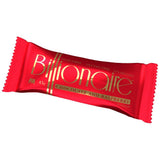 Bar del miliardario | Barretta proteica ad alto contenuto di fibre ~ Senza glutine ~ - 45 grammi