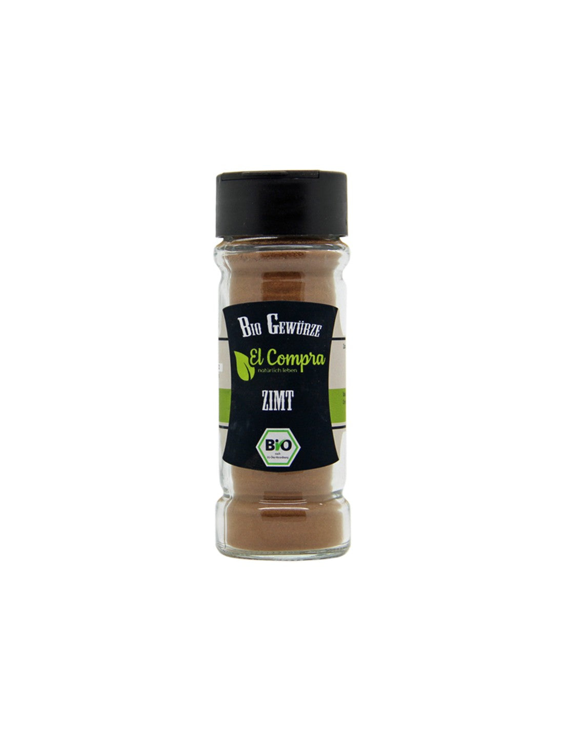 Bio Ceylon Zimt - Cannella Bio Ceylon, 42 g El Compra