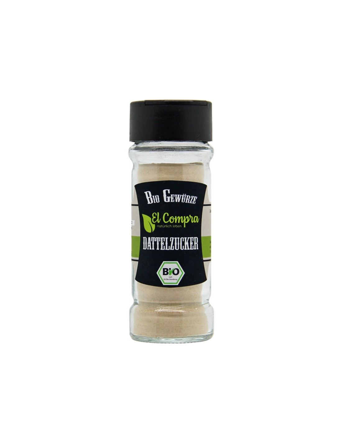 Bio Dattelzucker - Zucchero di datteri bio, 70 g El Compra