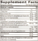 Complesso B attivo biocoenzimatico - 60 capsule