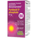 BioCoenzima P-5-P/Piridossale 5-fosfato B6 50 mg - 30 capsule