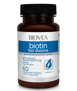 Biotina 10.000 a dissoluzione rapida/60 compresse