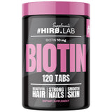 Biotina 10.000 mcg - 120 Compresse