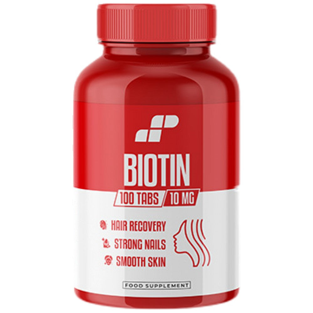 Biotina 10000 mcg - 100 Compresse