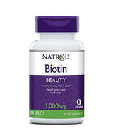 Biotina 1000mcg./100 compresse.