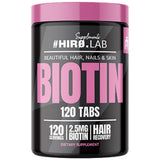 Biotina 2500 mcg 120 Compresse