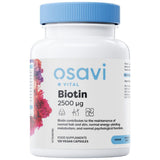Biotina 2500 mcg - 60 capsule