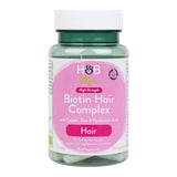 Complesso per capelli alla biotina (Biotin Hair Complex) 30 capsule OLANDA & BARRETT