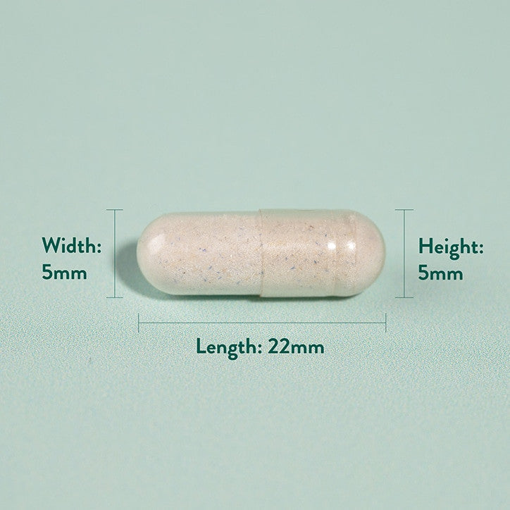 Complesso per capelli alla biotina (Biotin Hair Complex) 30 capsule OLANDA & BARRETT