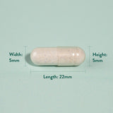 Complesso per capelli alla biotina (Biotin Hair Complex) 30 capsule OLANDA & BARRETT
