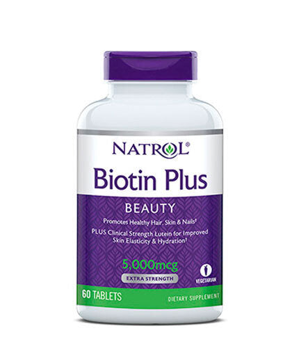 Biotina più luteina/60 compresse.