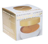 Patch di idrogel con caffeina per un look luminoso e riposato - 60 pezzi
