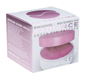 Hydrogel eye patches with bakuchiol for a radiant and rested look - 60 pieces - Nutra Best Europe