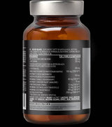 Barba di bisonte/Cura della barba da uomo 60 capsule
