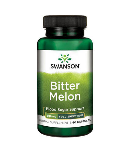 Melone Amaro 500 mg - 60 capsule
