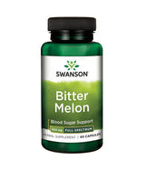 Melone Amaro 500 mg - 60 capsule