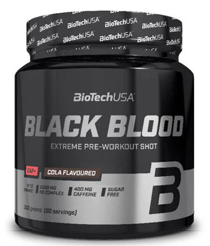 Sangue Nero CAF+ 300g