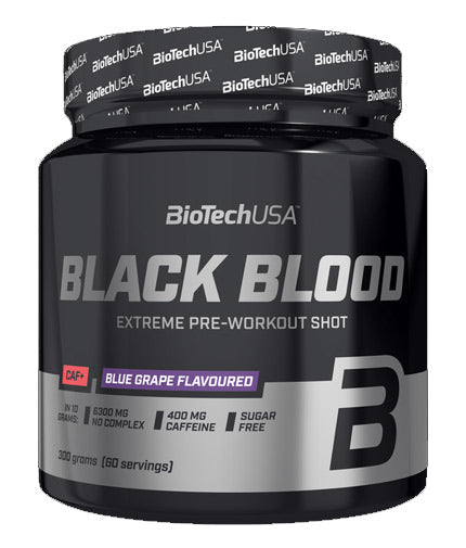Sangue Nero CAF+ Estremo 300g