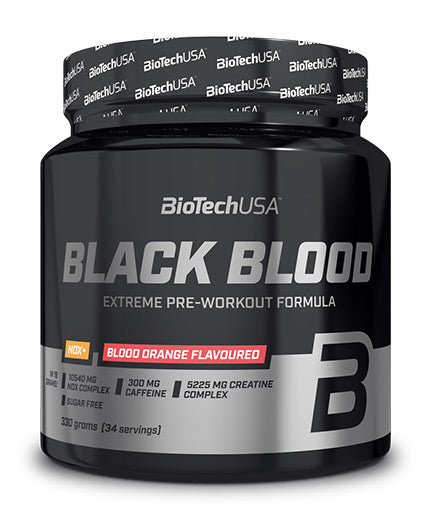 Sangue Nero NOX+ 330g