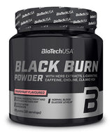 Polvere per bevande Black Burn - 0,210 kg