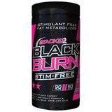 Black Burn/Stim-Free - 90 capsule