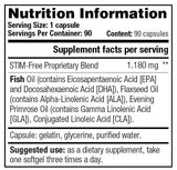Black Burn/Stim-Free - 90 capsule