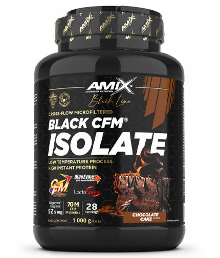 Isolante CFM nero - 1,00 kg