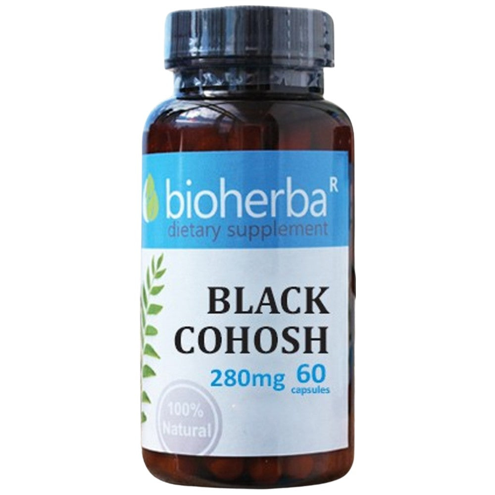 Cohosh Nero 280 mg - 60 capsule