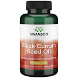 Olio di Semi di Ribes Nero 500 mg 180 Capsule gel