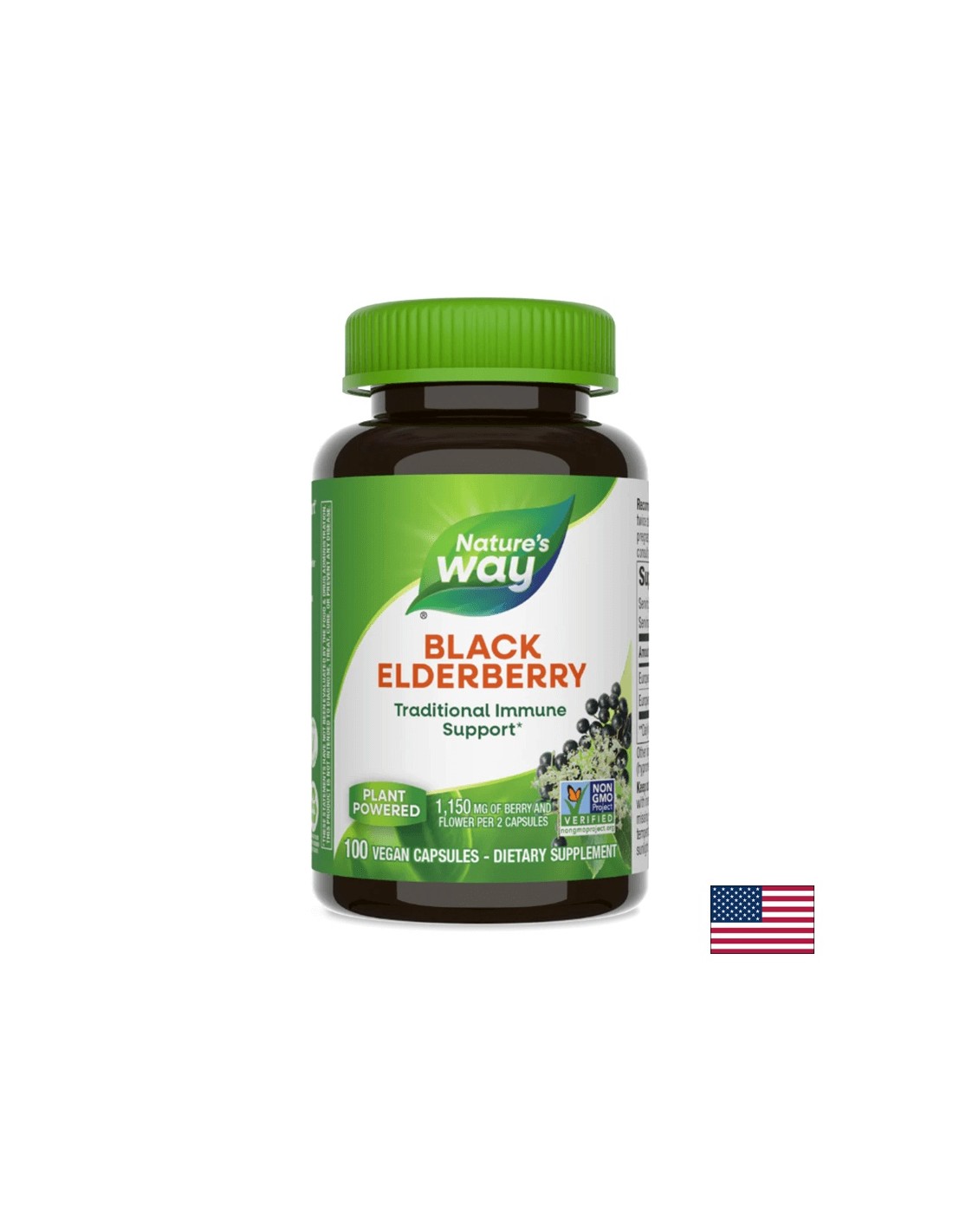Sambuco Nero 575 mg - 100 capsule