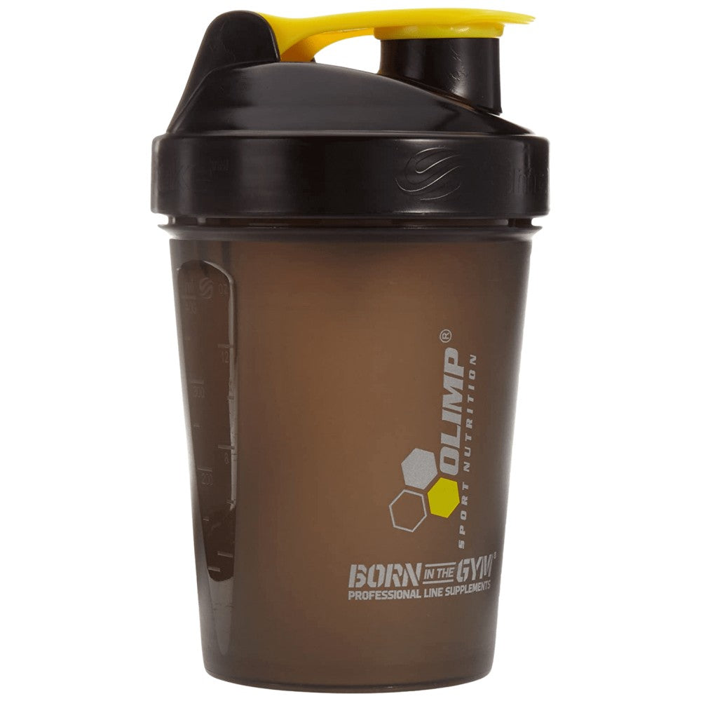 Shaker Black Label Lite da 400 ml