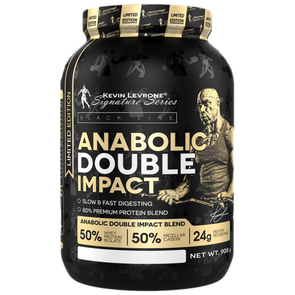 Black Line/Anabolic Double Impact - 908 grammi