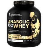 Black Line/Anabolic ISO Whey - 2000 grammi