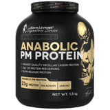 Black Line/Proteine ​​PM Anaboliche/Caseina Micellare - 1500 grammi