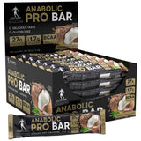 Black Line/Anabolic Pro/Barretta proteica - 24 x 68 grammi