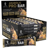 Black Line/Anabolic Pro/Barretta proteica - 24 x 68 grammi