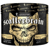 Black Line/Scatterbrain/Pre allenamento super concentrato - 222 grammi
