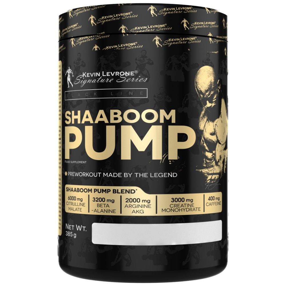 Pompa Black Line/Shaaboom - 385 grammi