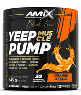 Pompa Jeep Black Line 0,345 kg