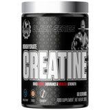 Serie nera | Creatina Monoidrato con Vitamina B6 - 300 grammi