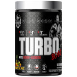 Serie nera | Turbo BCAA Muscle Recovery & Elettroliti - 420 grammi