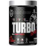 Serie nera | Turbo BCAA Muscle Recovery & Elettroliti - 420 grammi