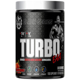 Serie nera | Polvere Turbo EAA ~ Aminoacidi essenziali con taurina - 420 grammi